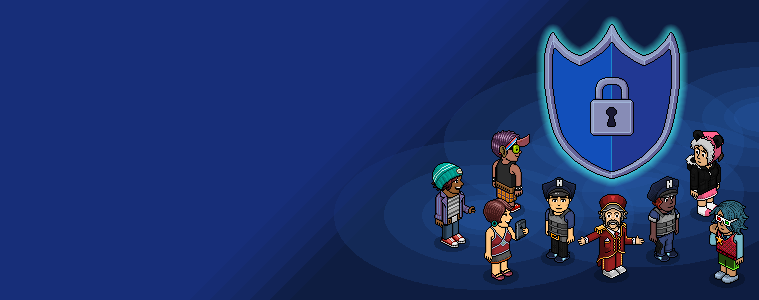 Habbo : la sécurité avant tout !