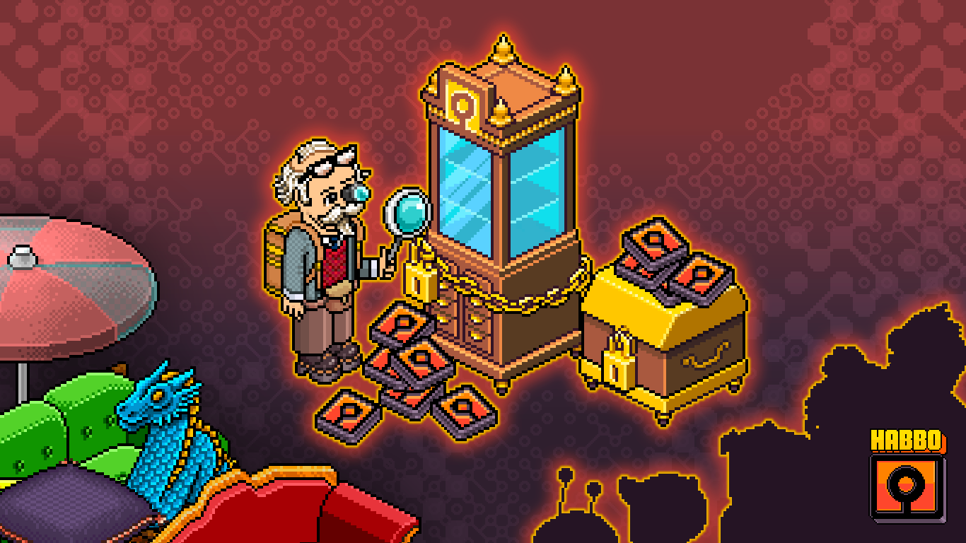 Collectibles Habbo : Relics