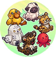 Peluches Gacha Animales