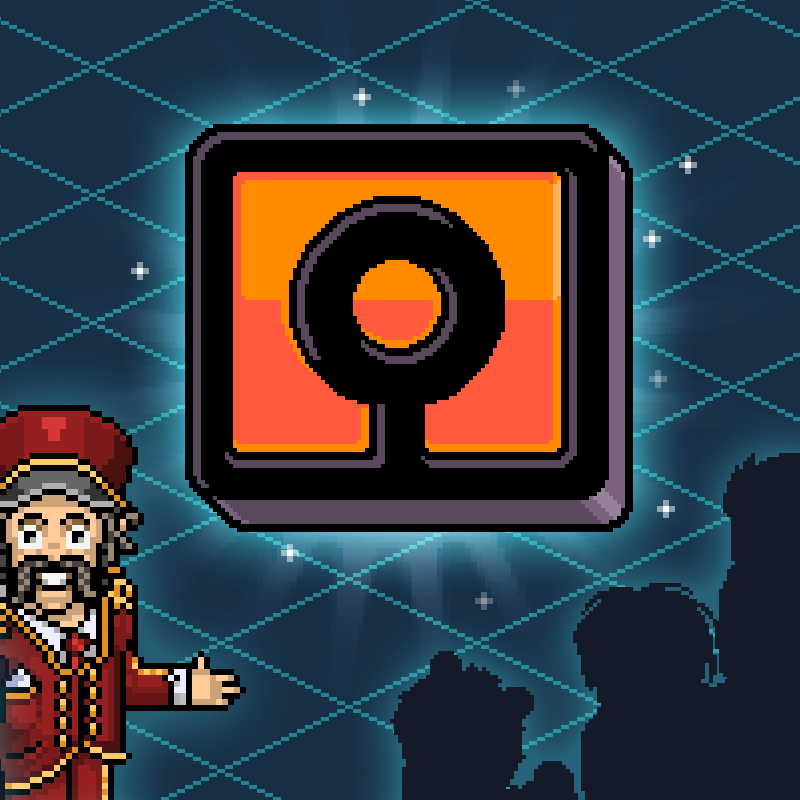 Collectibles Habbo : Devil Action Figure