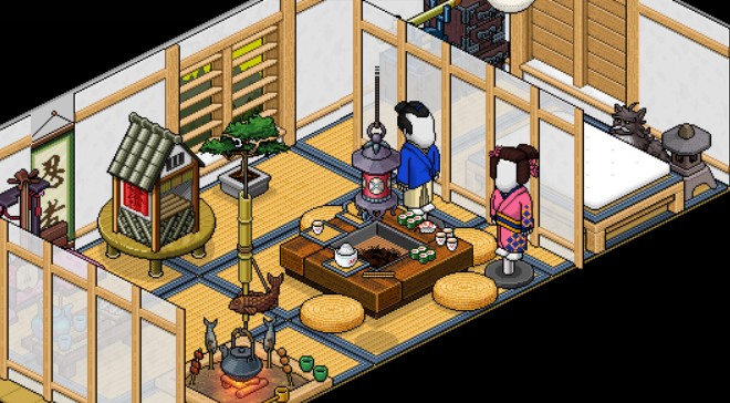 Pack Maison Japonaise