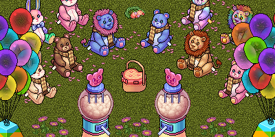 Concours des Peluches Royales