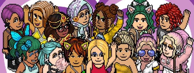 La journée des femmes !