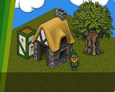 Retour des Leprechauns