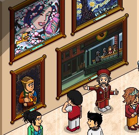 Résultats dessin MAW