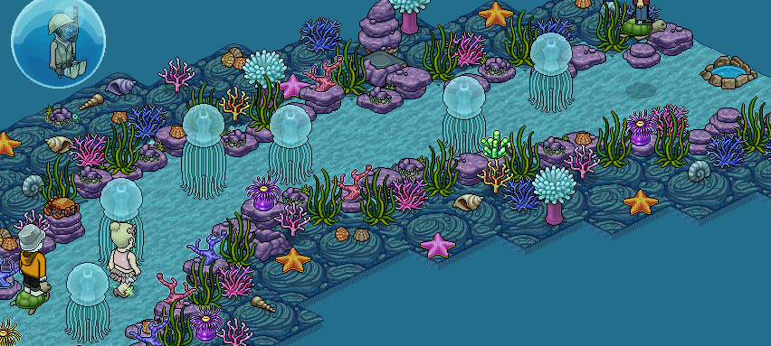 [HGS] Le Trésor des 13 Mers