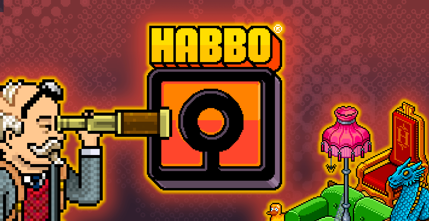 Habbo Collectibles : Mop Hair
