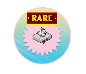 RARE : Compagnon lapin