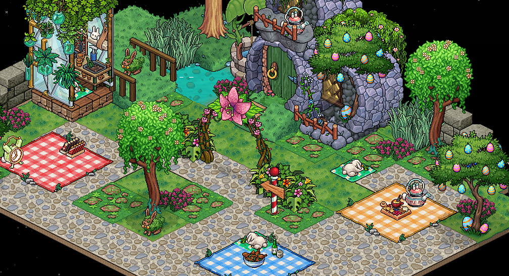 Pack Pique-nique de Pâques