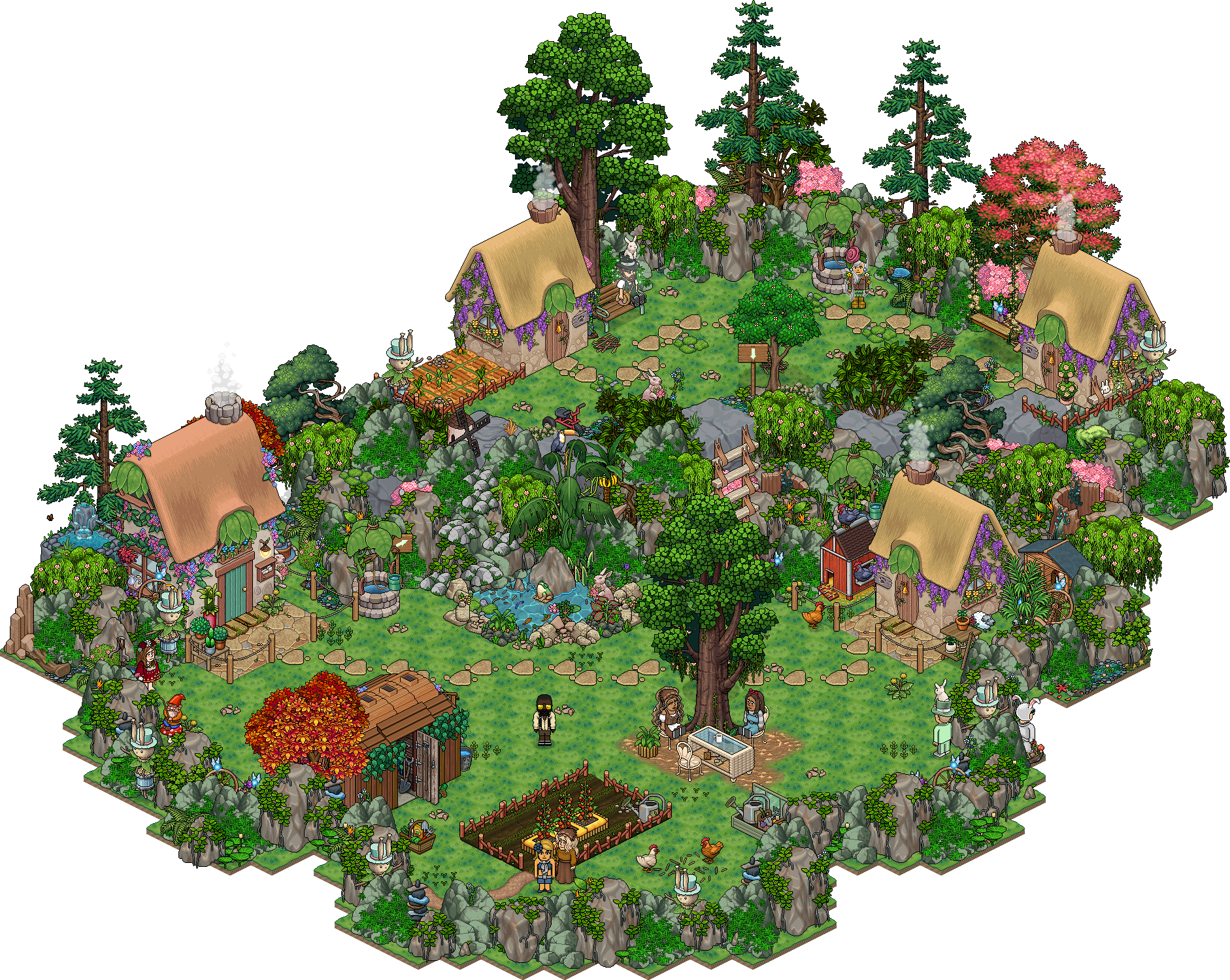 [HGS] Lapin des Flandres