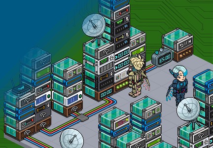 WIRED : Téléportation