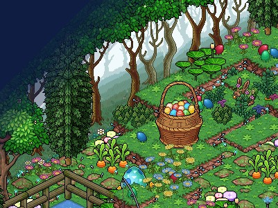 [LMA] : Chasse aux oeufs