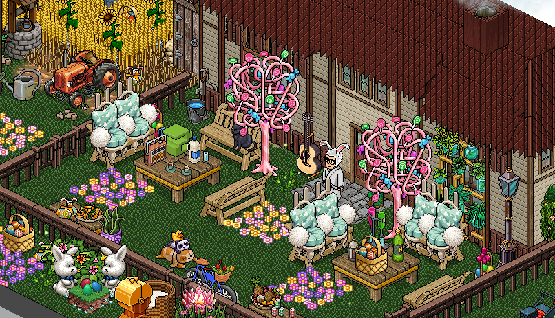 [HGS] : Chasse de Pâques