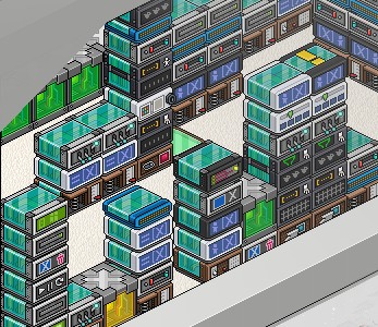 [MAW] : HABBO vs WIRED