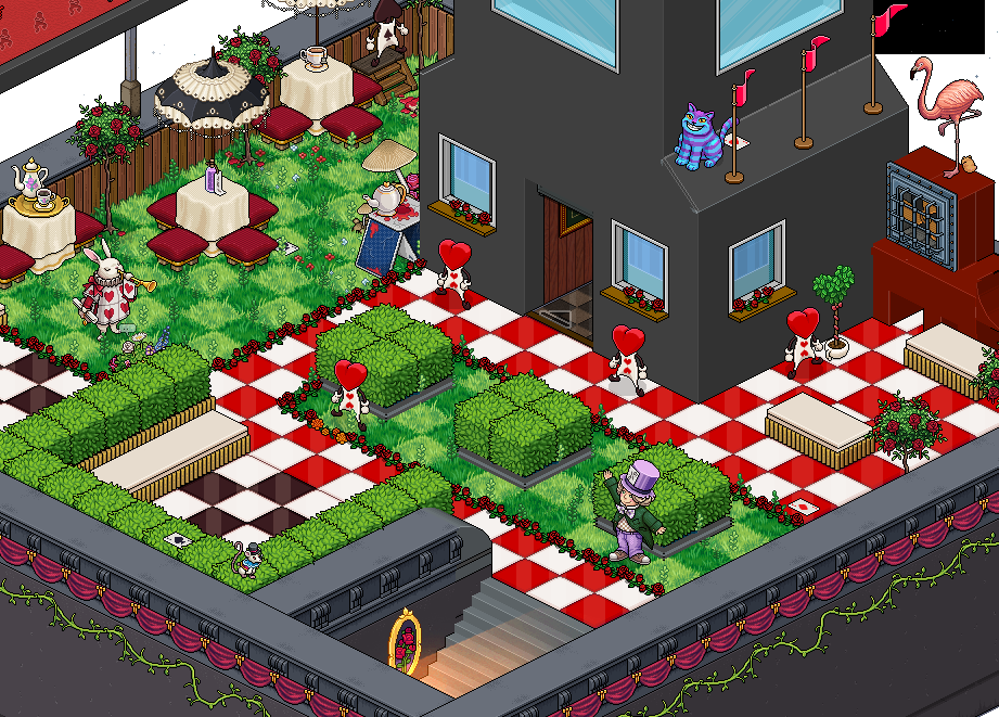 [AHL] Quête d Alice