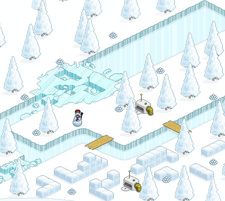 Fermeture du SnowStorm