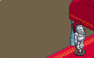 Rare : Armure de chevalier