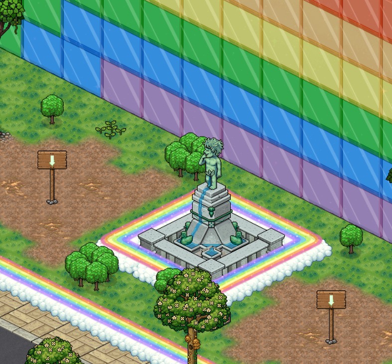 [MAW] Le Quartier des Fiertés