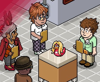 [LTD] Quacking Bonnie