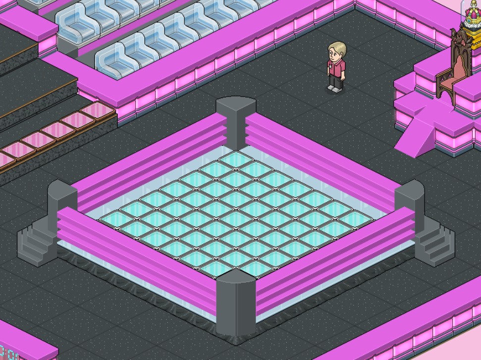 [MAW] JEU LIVE : Le Ring