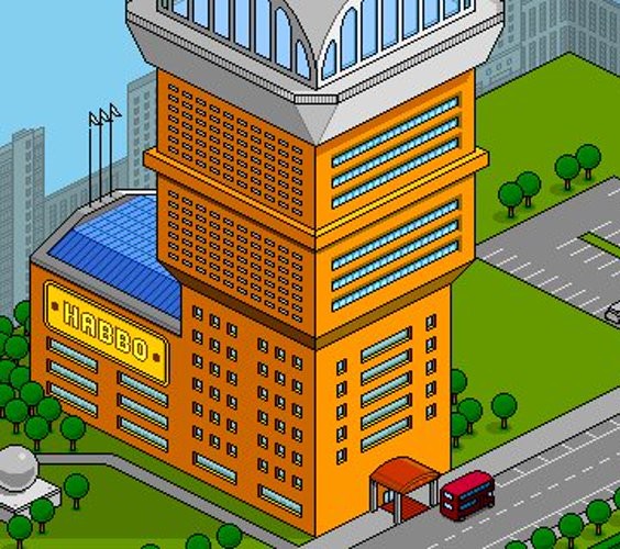 Habbo Origins sur Steam