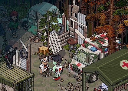 Habboween 2025 : Récap