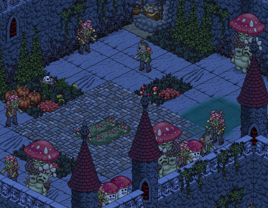 [MAJ] Concours Abri de survie