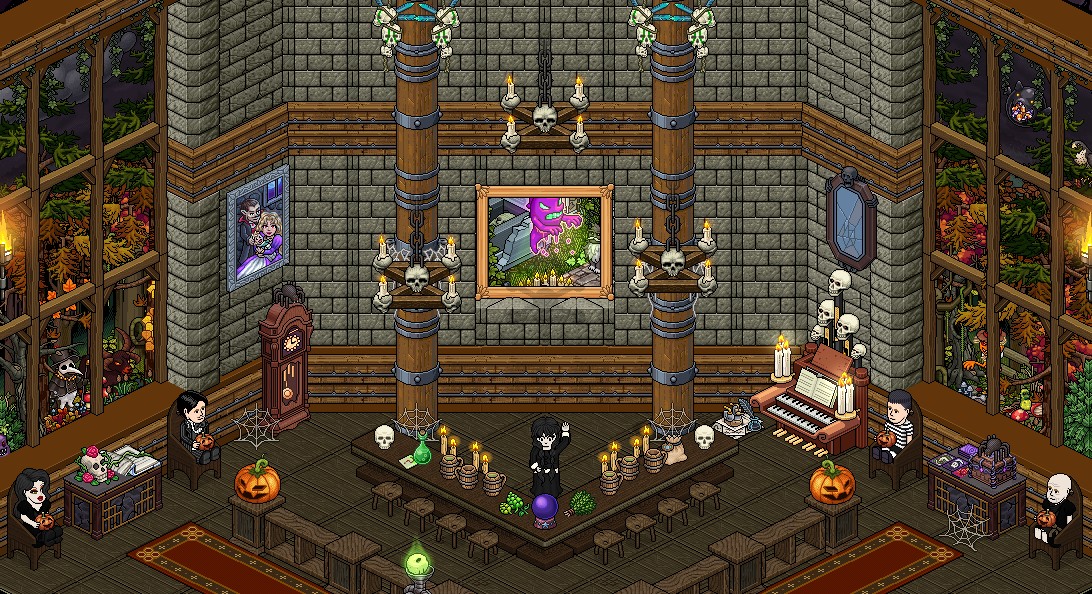 Le Manoir Amba-en-Enfer