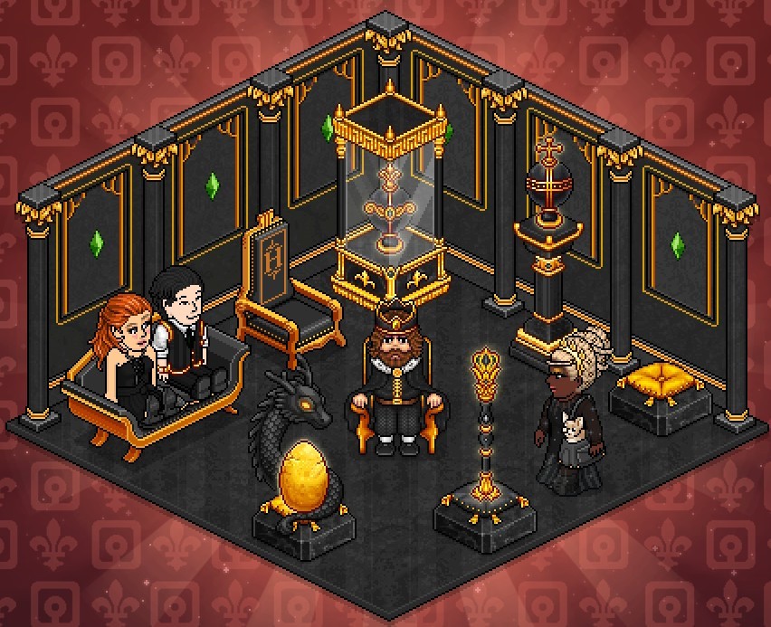 [MAJ] RARES Noir Royal