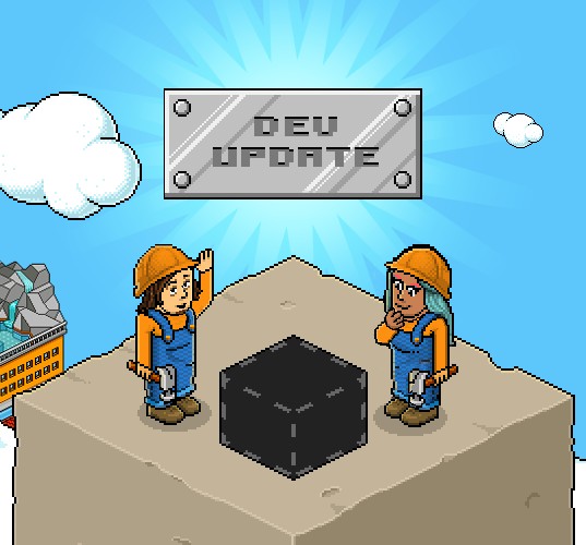 Mises à jour Habbo